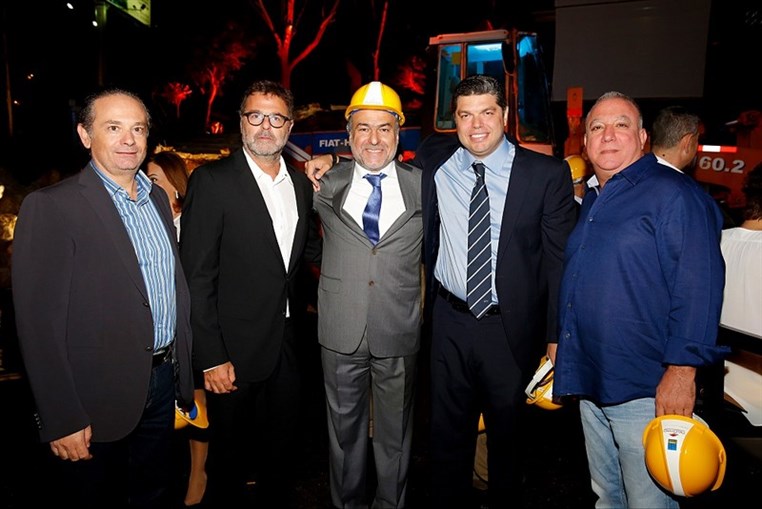 REDPRO and Vision 3970 unveil High Park project in Beit Mery – A village within the city
